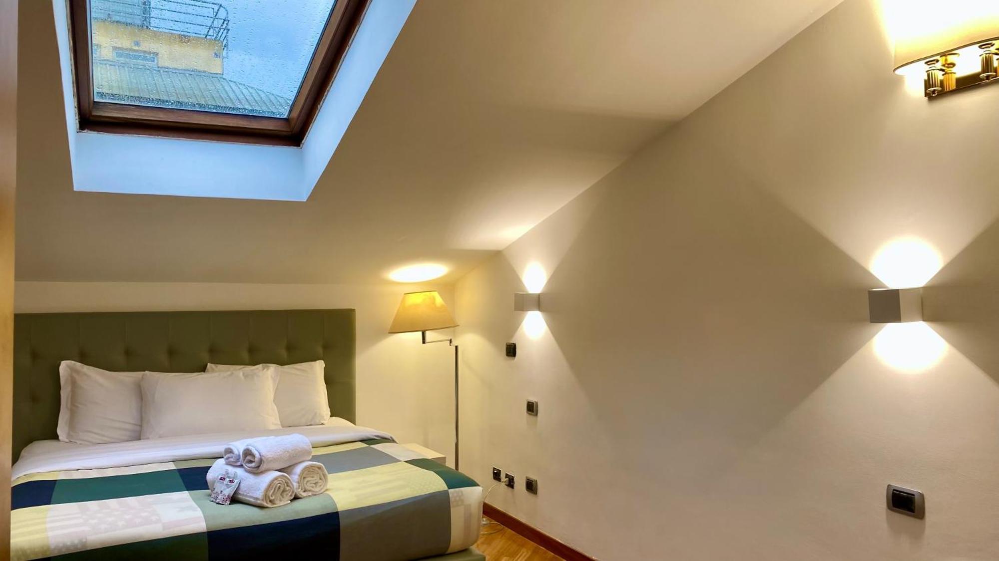 罗马 Attic Garden酒店 外观 照片