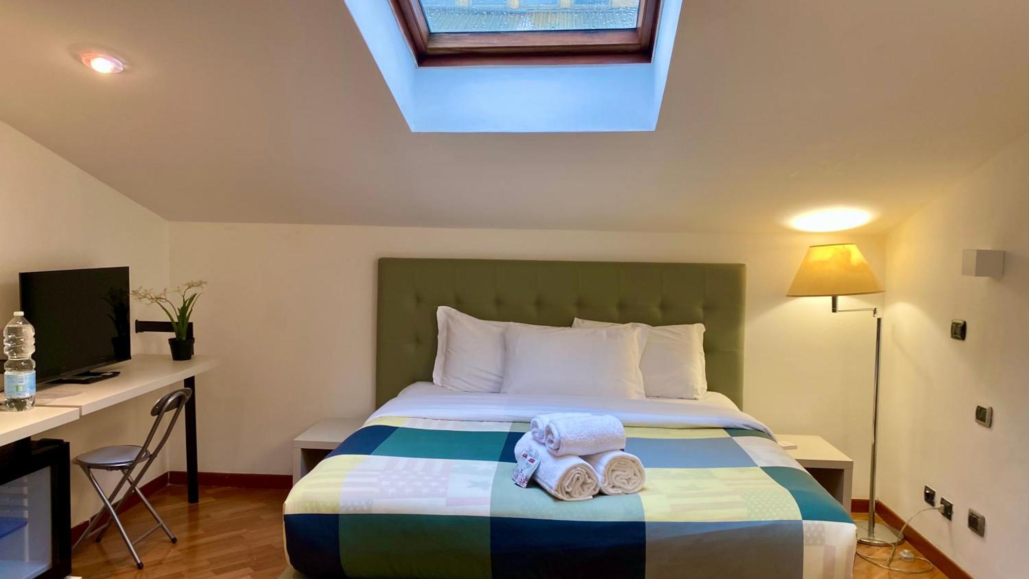 罗马 Attic Garden酒店 外观 照片