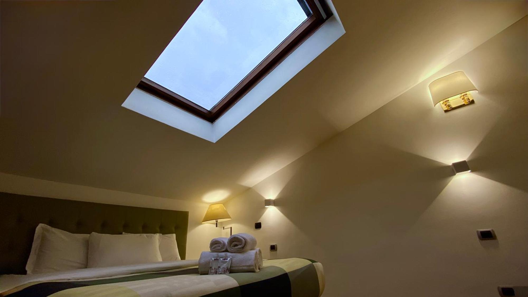 罗马 Attic Garden酒店 外观 照片