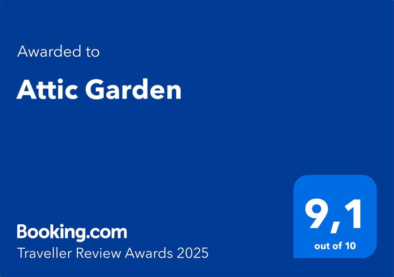 罗马 Attic Garden酒店 外观 照片